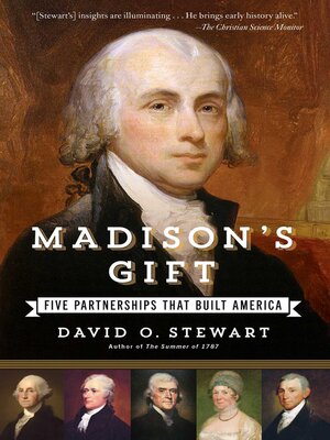 cover image of Madison's Gift
